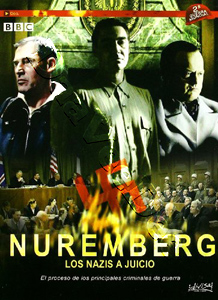 Nuremberg: Nazis on Trial (DVD)